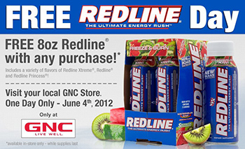 VPX Sports Web Banner - Free Redline