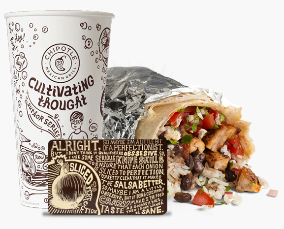 Chipotle Food