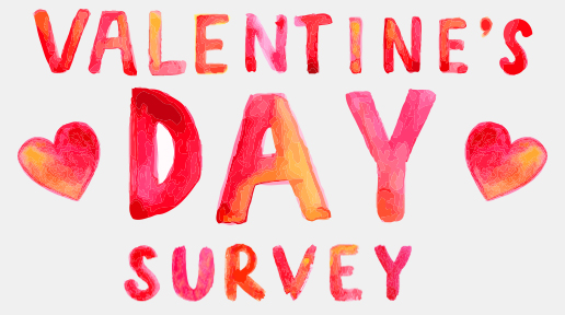 Valentine's Day Survey